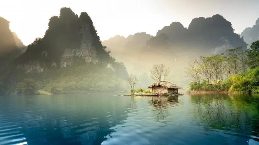 绿色无人化环保